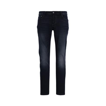 Chasin' CHASIN Jeans EGO Squid donkerblauw