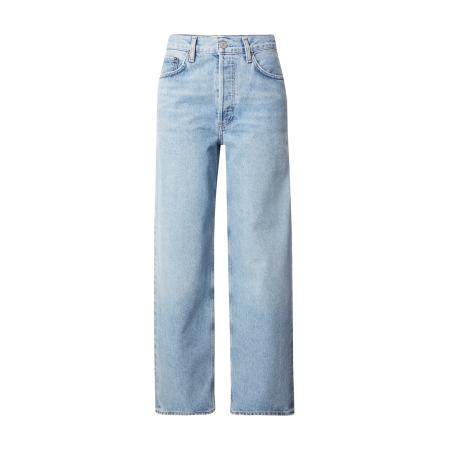 AGOLDE Jeans lichtblauw