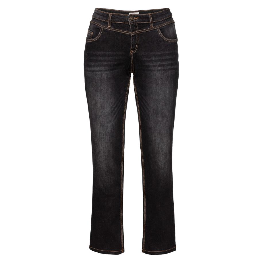 Sheego SHEEGO Jeans Lana black denim -
