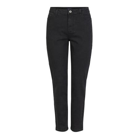 Pieces PIECES Jeans Kesia black denim
