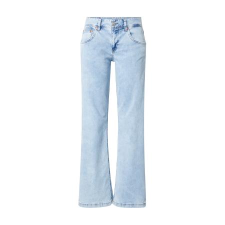 Herrlicher Herrlicher Jeans Edna lichtblauw