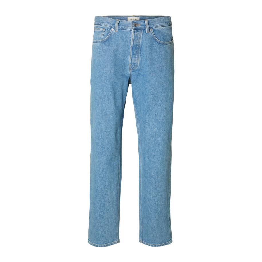 Selected SELECTED Jeans SLH220 BEN KORI lichtblauw -