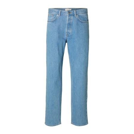 Selected SELECTED Jeans SLH220 BEN KORI lichtblauw