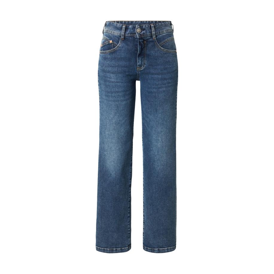 Herrlicher Herrlicher Jeans blauw denim -