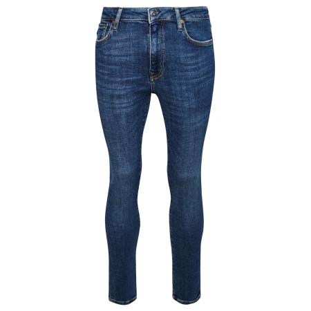 Superdry Superdry Jeans donkerblauw