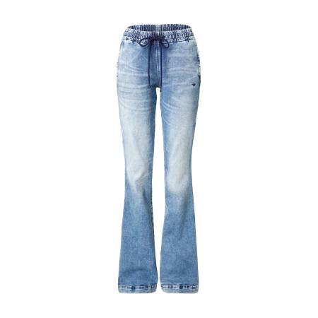 Diesel DIESEL Jeans 2069 D-EBBEY blauw denim