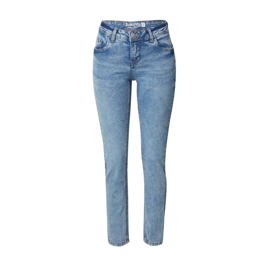 Sublevel Sublevel Jeans JULIA lichtblauw -