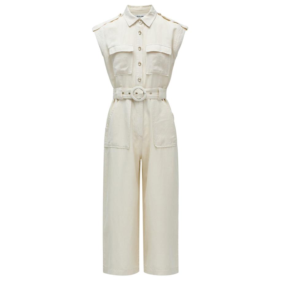 Salsa Salsa Jeans Jumpsuit beige -