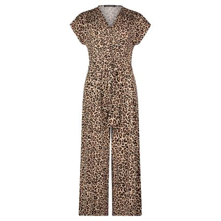 Betty Barclay Betty Barclay Jumpsuit beige / brons / zwart
