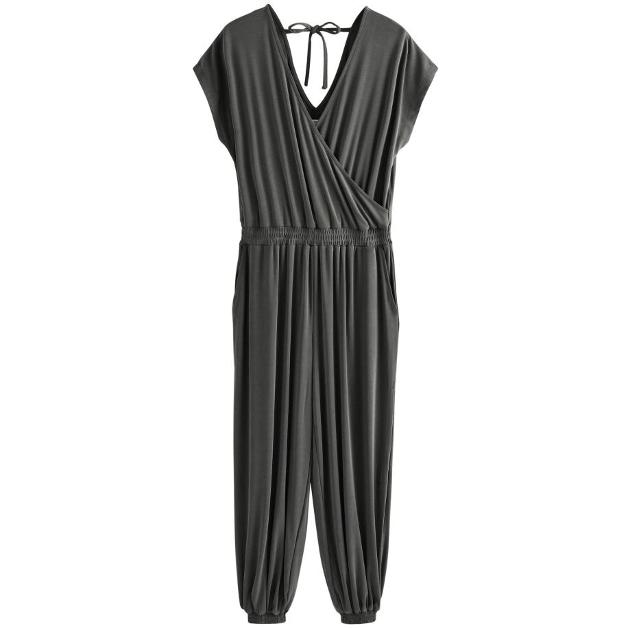 Next Next Jumpsuit grijs -