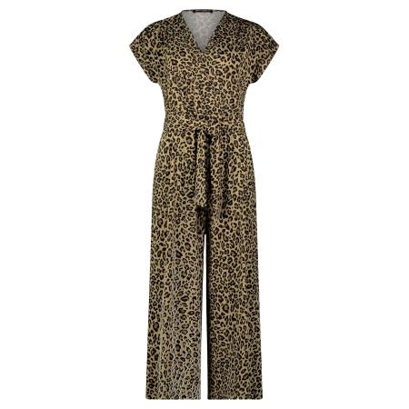 Betty Barclay Betty Barclay Jumpsuit kaki / zwart