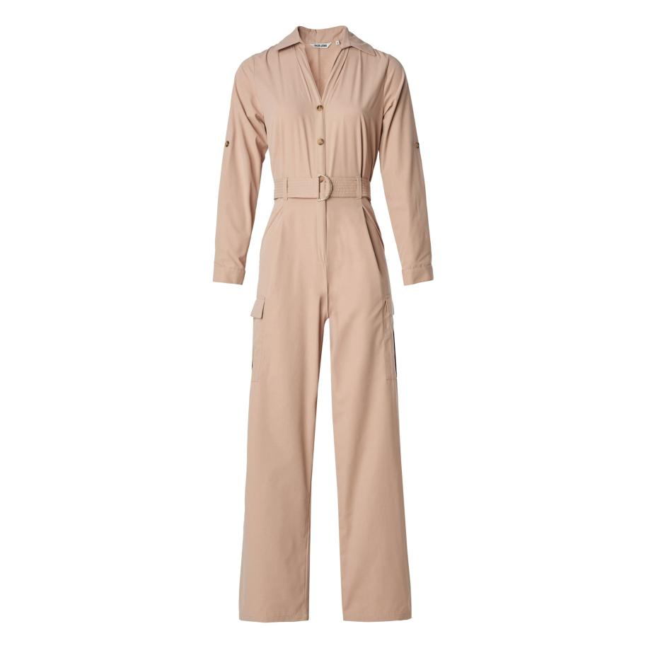 Salsa Salsa Jeans Jumpsuit beige -