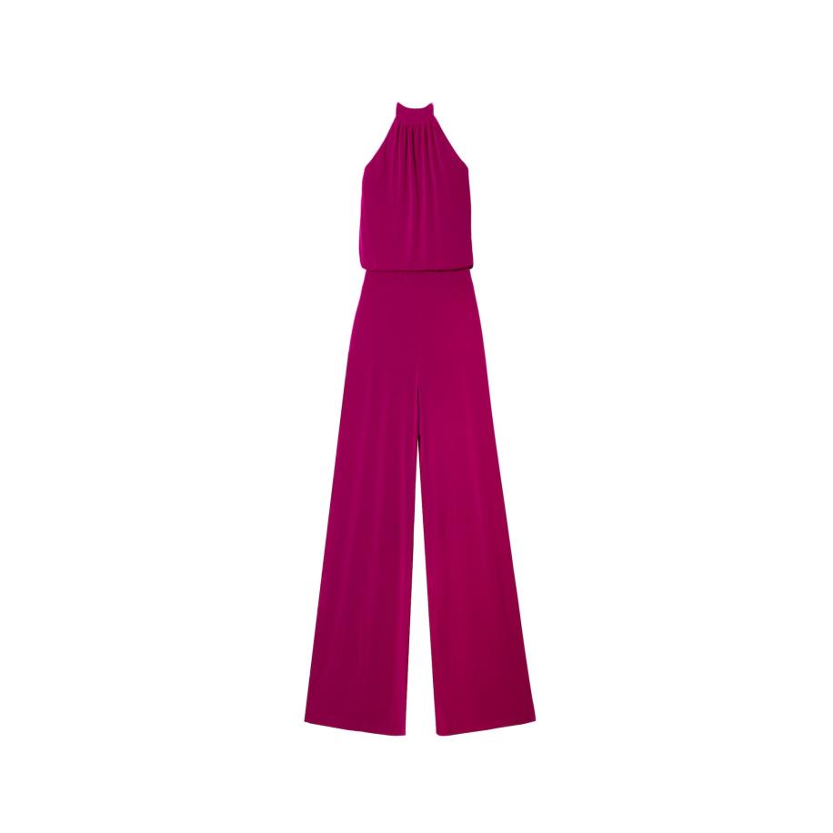 THE-ARE THE-ARE Jumpsuit roodviolet -