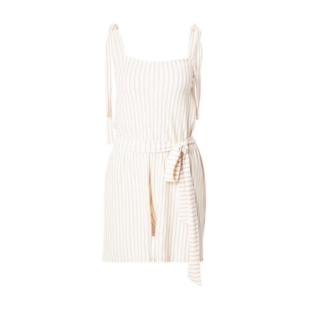 ABOUT YOU ABOUT YOU Jumpsuit Lea bruin / natuurwit