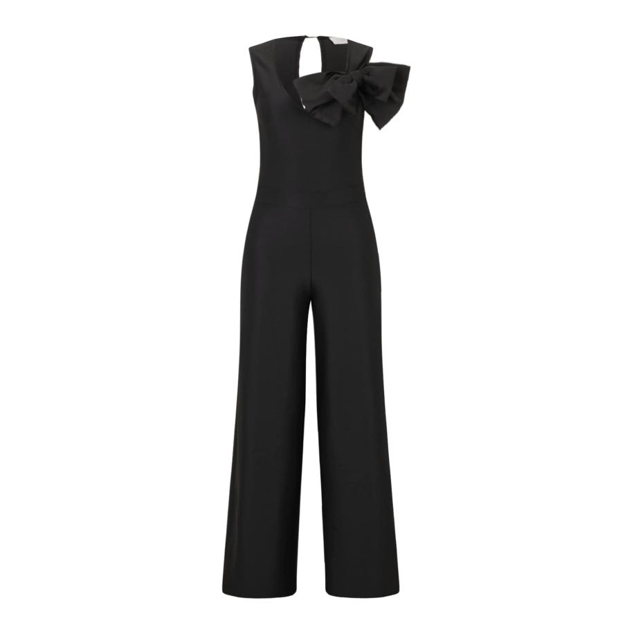 Guido Maria Kretschmer Guido Maria Kretschmer Women Jumpsuit Linda zwart -