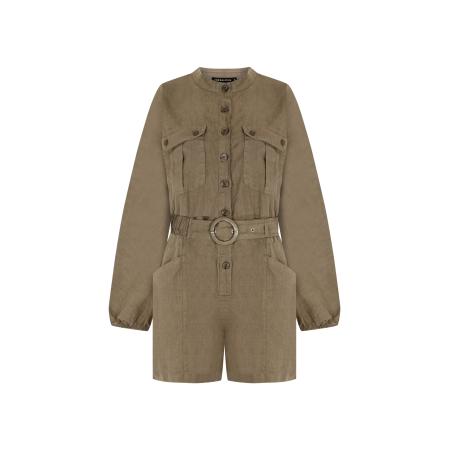 FRESHLIONS FRESHLIONS Jumpsuit Jade bruin