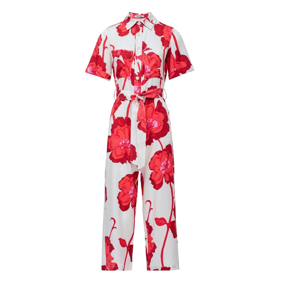 Salsa Salsa Jeans Jumpsuit gemengde kleuren -