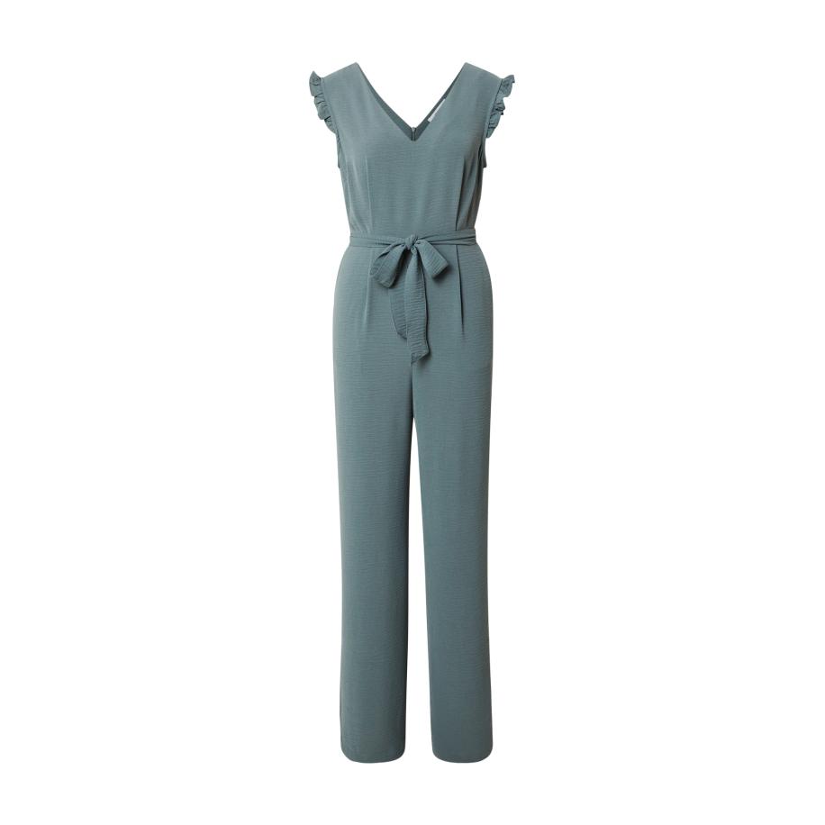 ABOUT YOU ABOUT YOU Jumpsuit Ines grijs / groen -