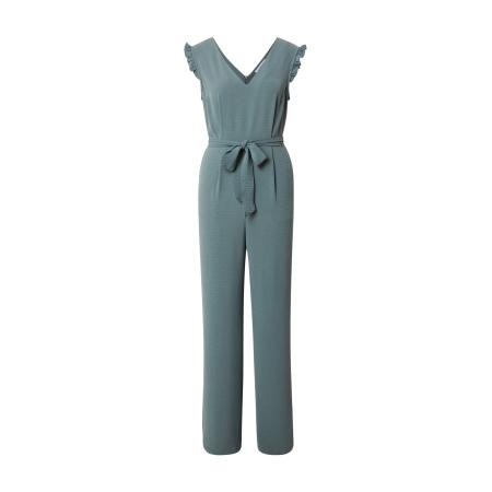 ABOUT YOU ABOUT YOU Jumpsuit Ines grijs / groen