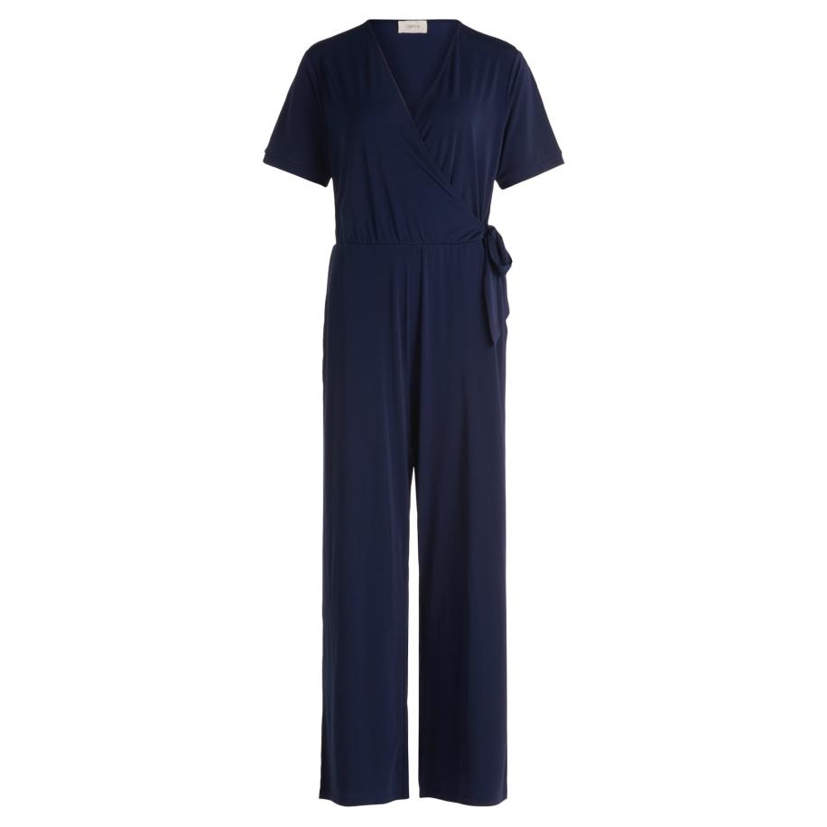 Cartoon Cartoon Jumpsuit donkerblauw -