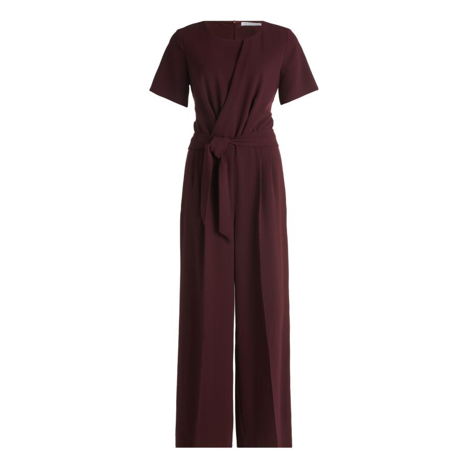 Betty & Co Betty & Co Jumpsuit bordeaux -