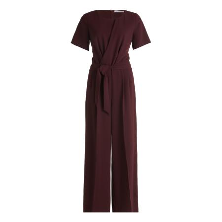 Betty & Co Betty & Co Jumpsuit bordeaux