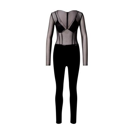 Elisabetta Franchi Elisabetta Franchi Jumpsuit zwart