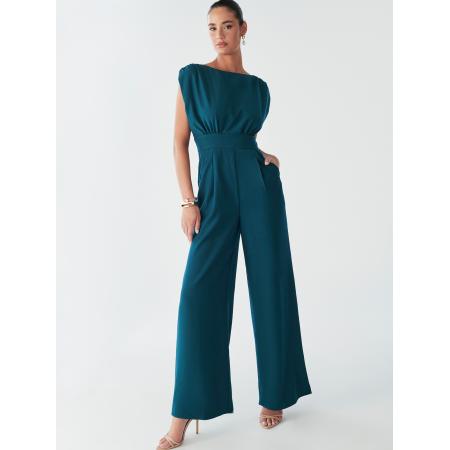 BWLDR BWLDR Jumpsuit petrol