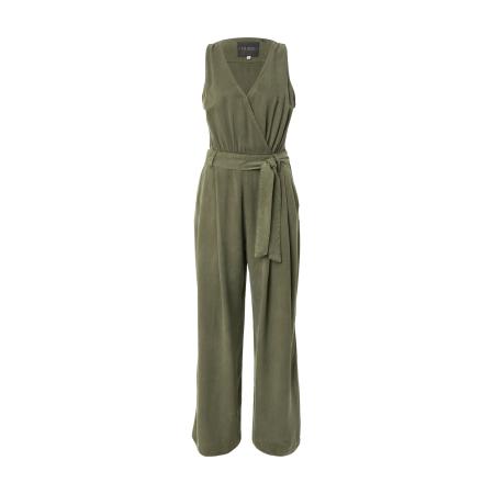Guess GUESS Jumpsuit Madelyn groen gemêleerd