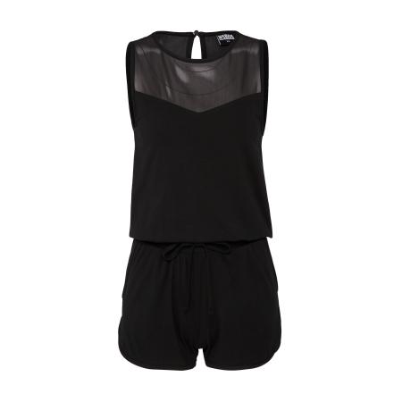 Urban Classics Urban Classics Jumpsuit zwart