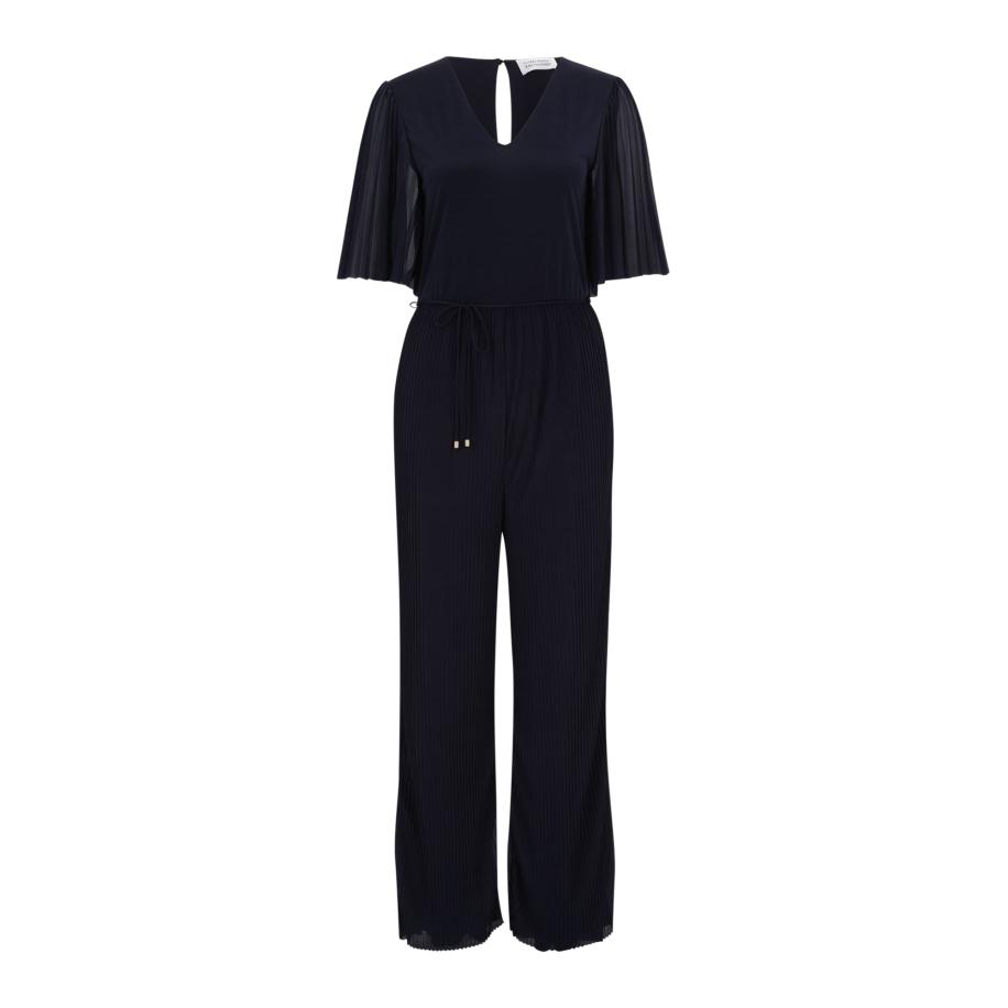 Guido Maria Kretschmer Guido Maria Kretschmer Women Jumpsuit Duana marine -