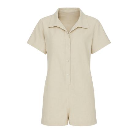 C&City C&City Jumpsuit taupe