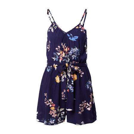 ABOUT YOU ABOUT YOU Jumpsuit Paola navy / gemengde kleuren