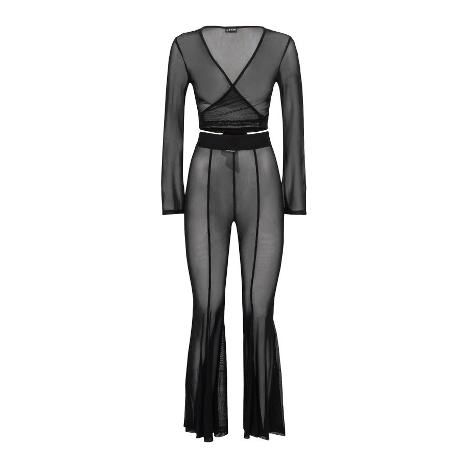 Lascana LSCN by LASCANA Jumpsuit zwart -