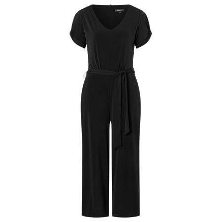 More & More MORE & MORE Jumpsuit zwart