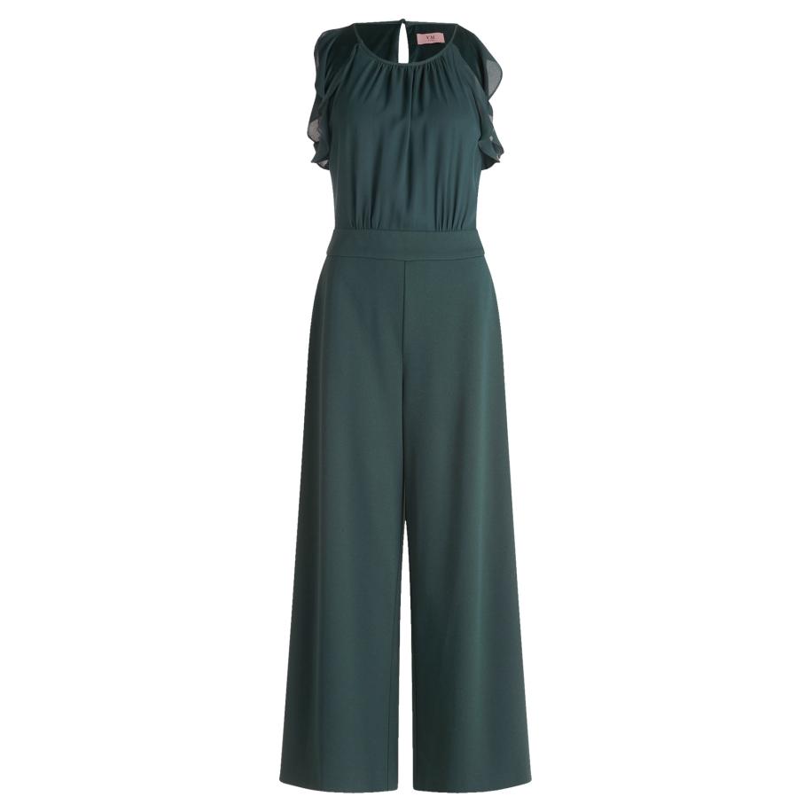 Vera Mont Vera Mont Jumpsuit grafiet -