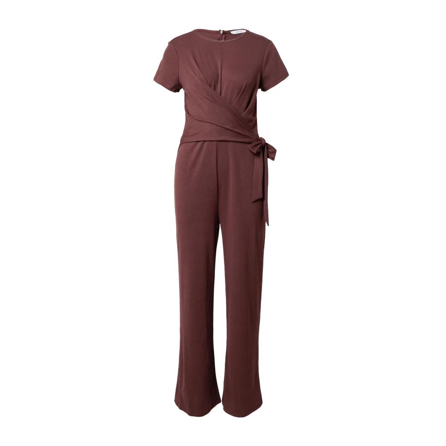 ABOUT YOU ABOUT YOU Jumpsuit Sissy donkerbruin -