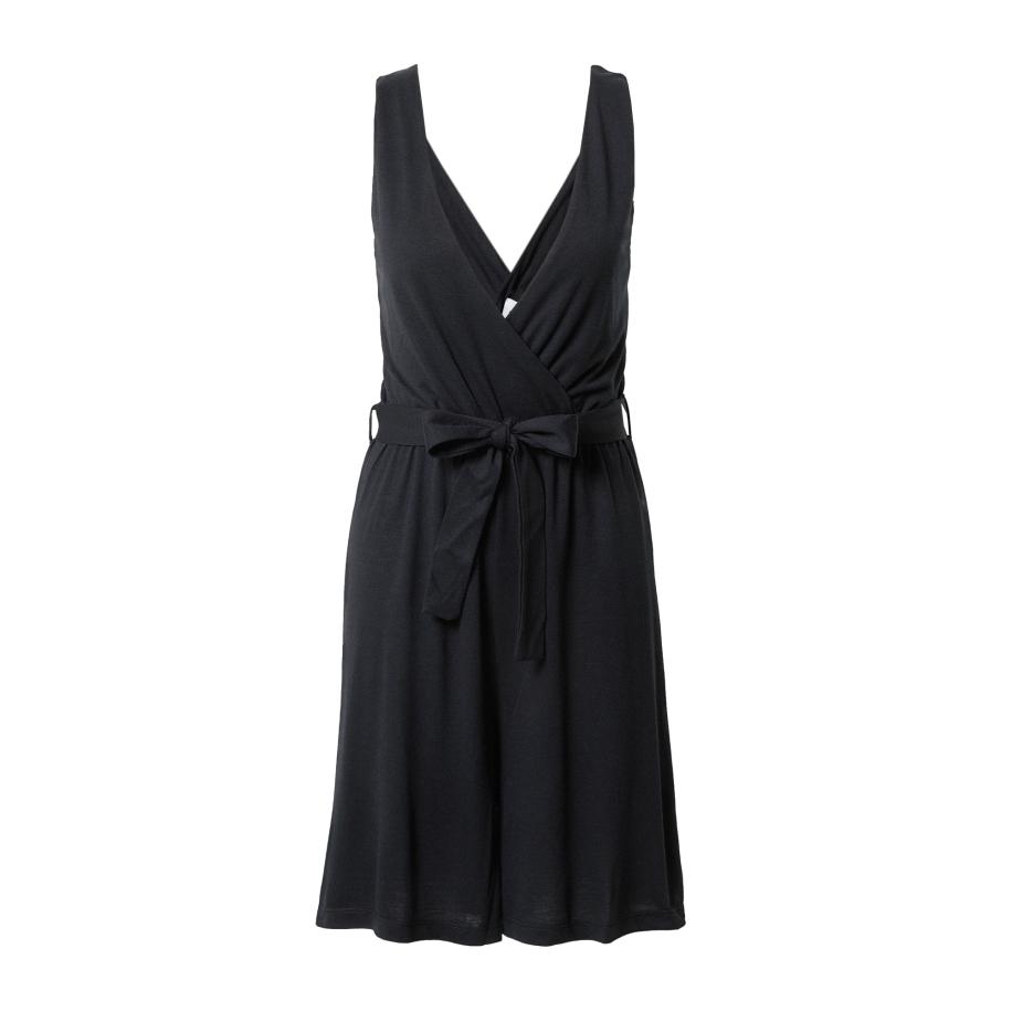 Minimum minimum Jumpsuit Giggi zwart -