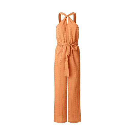 Pepe Jeans Pepe Jeans Jumpsuit Edith oranje