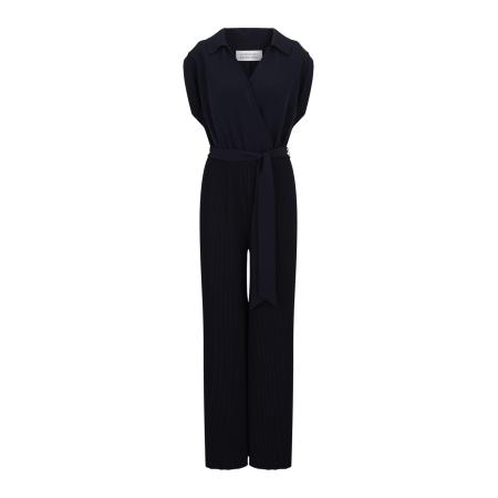 Guido Maria Kretschmer Guido Maria Kretschmer Women Jumpsuit Cornelia marine