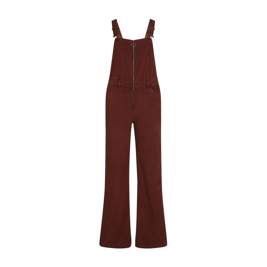 O'Neill ONEILL Jumpsuit kastanjebruin -