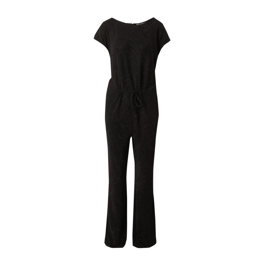 PULZ PULZ Jeans Jumpsuit CAVILA zwart -