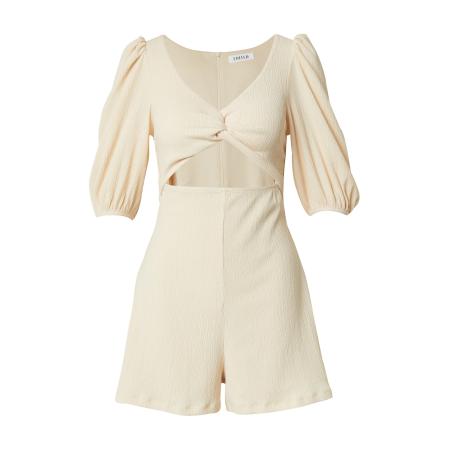 EDITED EDITED Jumpsuit Xylia beige