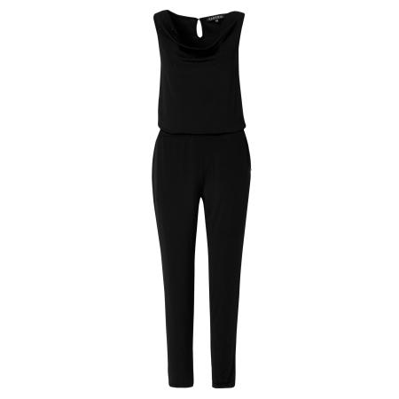 KOROSHI KOROSHI Jumpsuit zwart