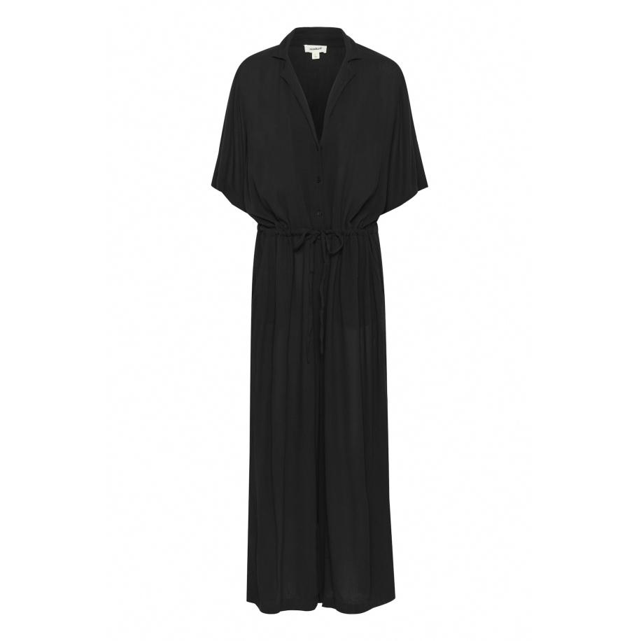 Soaked in Luxury SOAKED IN LUXURY Jumpsuit zwart -