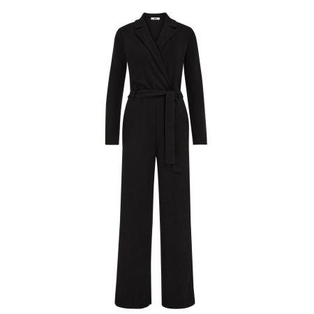 WE Fashion WE Fashion Jumpsuit zwart