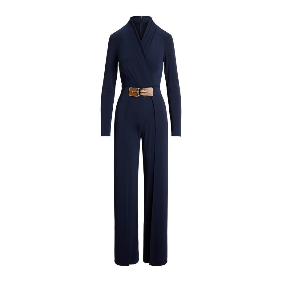 Lauren Ralph Lauren Lauren Ralph Lauren Jumpsuit FILRAY marine -