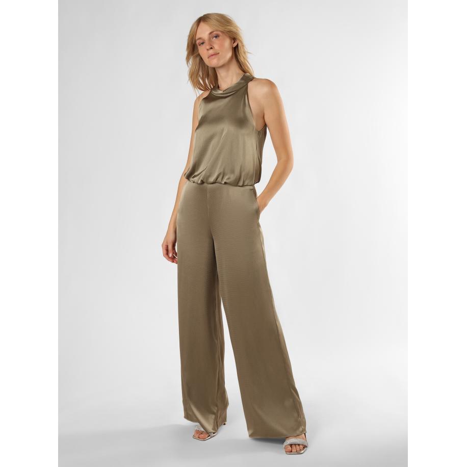 Vera Mont Vera Mont Jumpsuit olijfgroen -