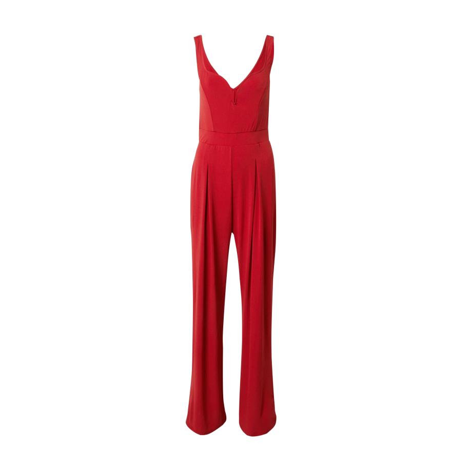 ABOUT YOU ABOUT YOU Jumpsuit Eike rood -