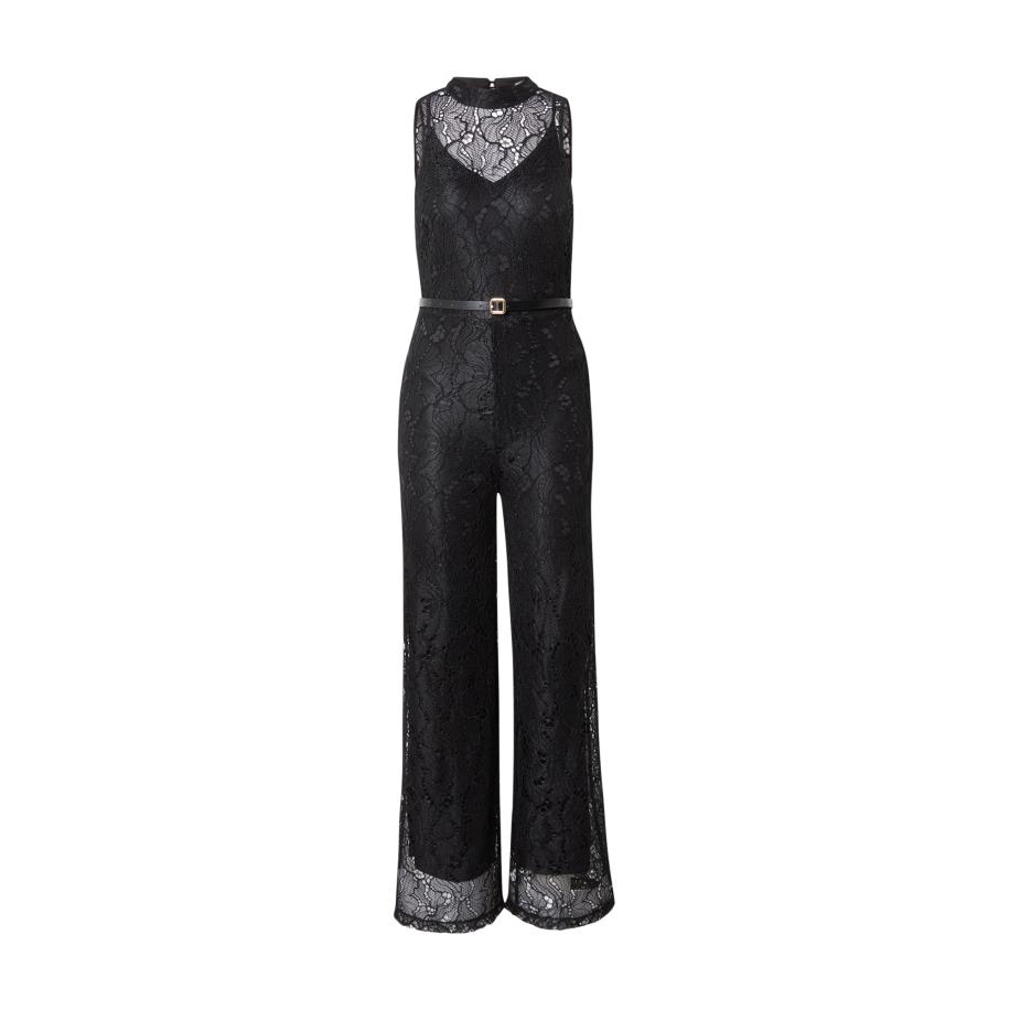 ABOUT YOU ABOUT YOU Jumpsuit Frauke zwart -